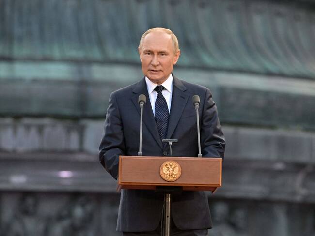 Vladímir Putin. Foto: Getty Images.