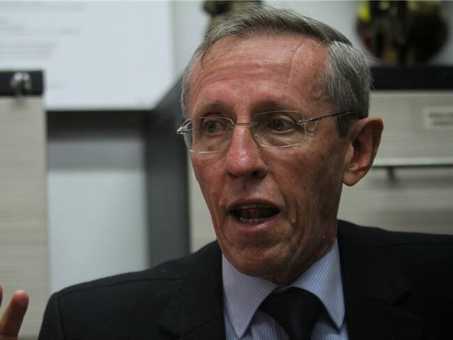 El sistema de aforados hay que mantenerlo sin inmunidad parlamentaria: Antonio Navarro