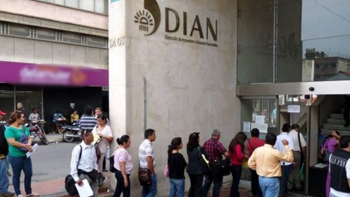 Declaración de renta: DIAN mantendrá contingencia hasta el viernes por fallas en plataforma