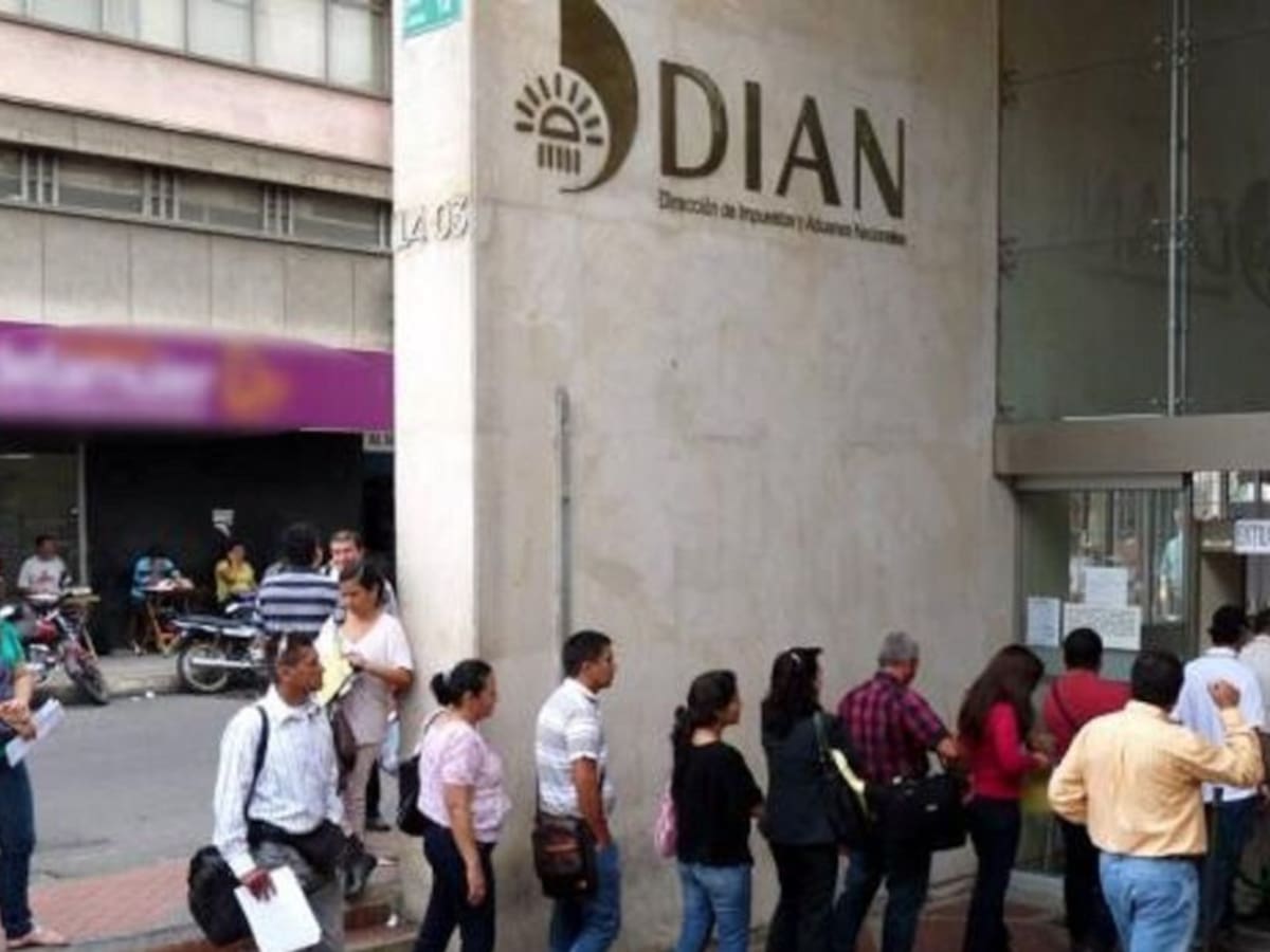 Declaración de renta: DIAN mantendrá contingencia hasta el viernes por fallas en plataforma