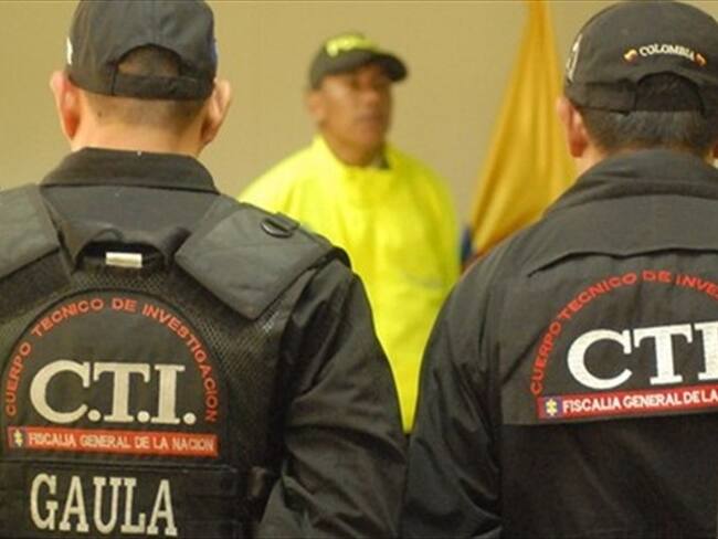 El funcionario fue condenado por el delito de Abuso de función pública. El juez negó la prisión domiciliaria y ordenó su captura para que pague la pena en una cárcel. Foto: Colprensa.