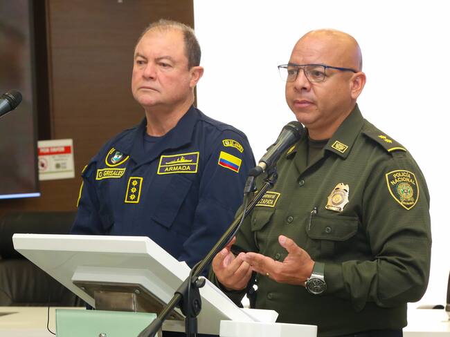 Foto: Policía Nacional