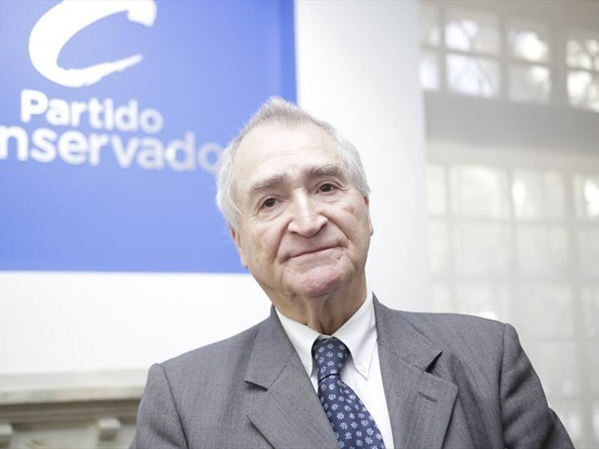 Si Marta L. Ramírez decide aspirar por el Partido Conservador, debe competir: Omar Yepes