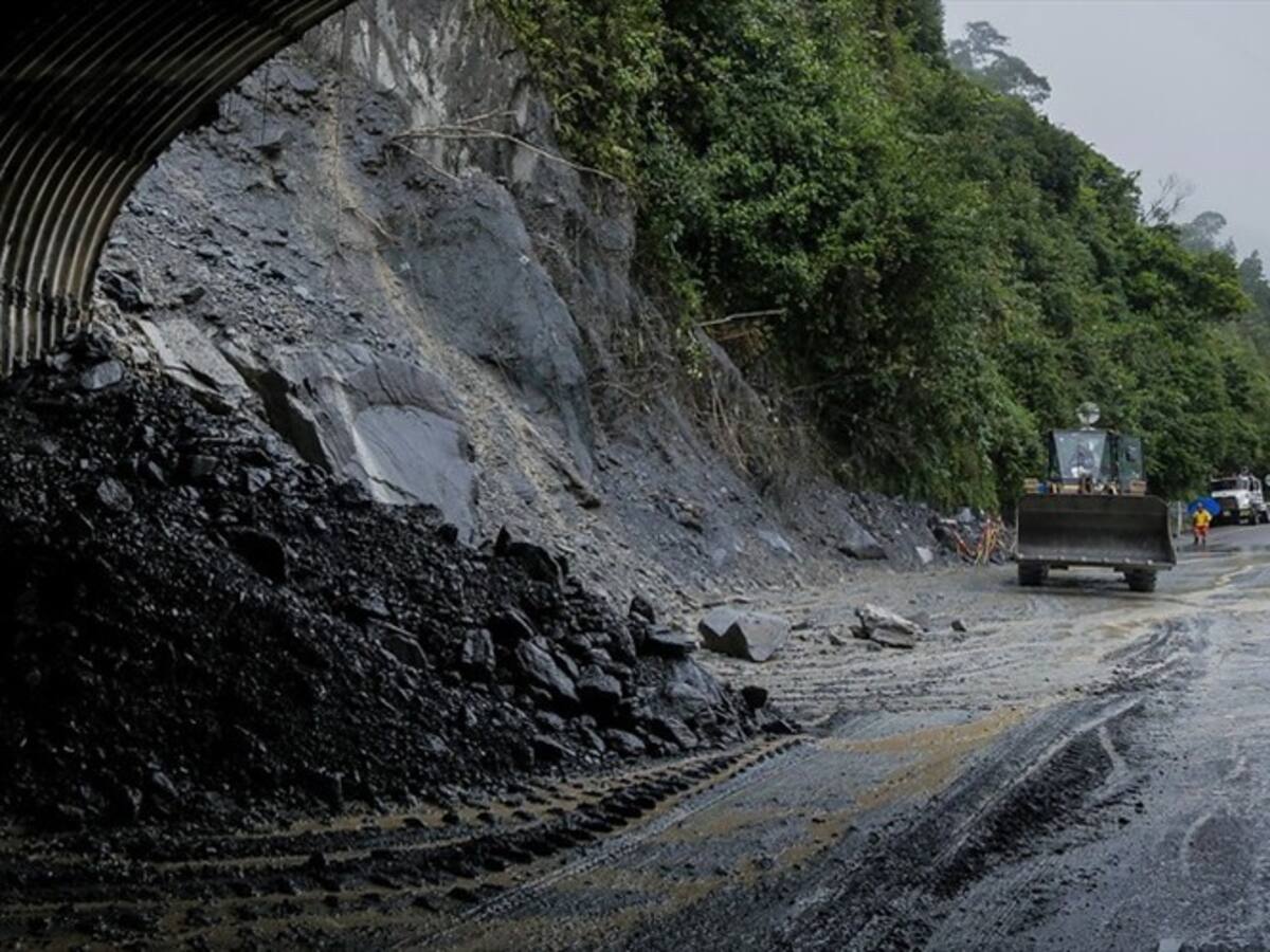 Coviandes iniciará la segunda fase de apertura gradual en la vía Bogotá-Villavo