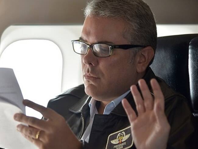 Denuncian "mico" en proyecto anticorrupción del gobierno Duque. Foto: Colprensa