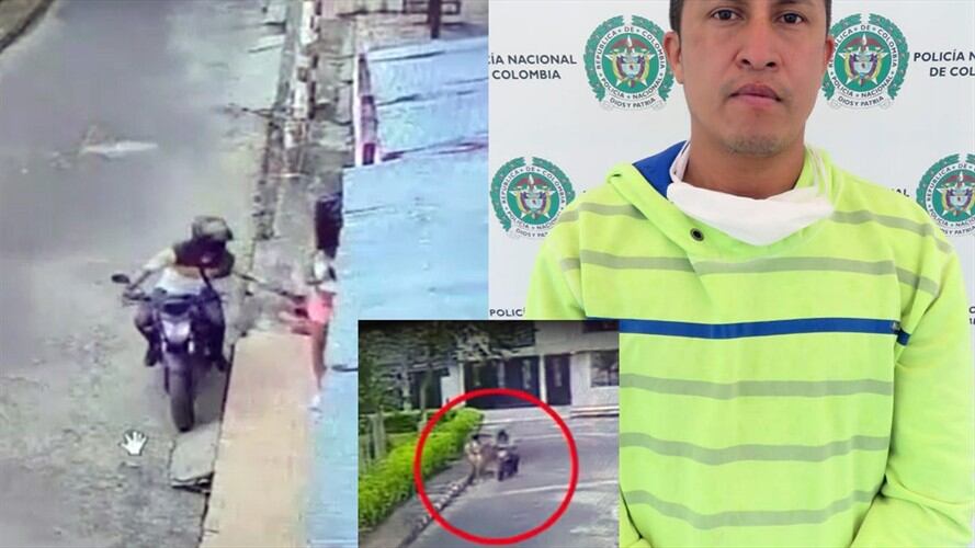 Milton César Melenje Guerra de 41 años de edad, solicitado por el delito de acto sexual abusivo con menor de 14 años. Foto: Policía Nacional