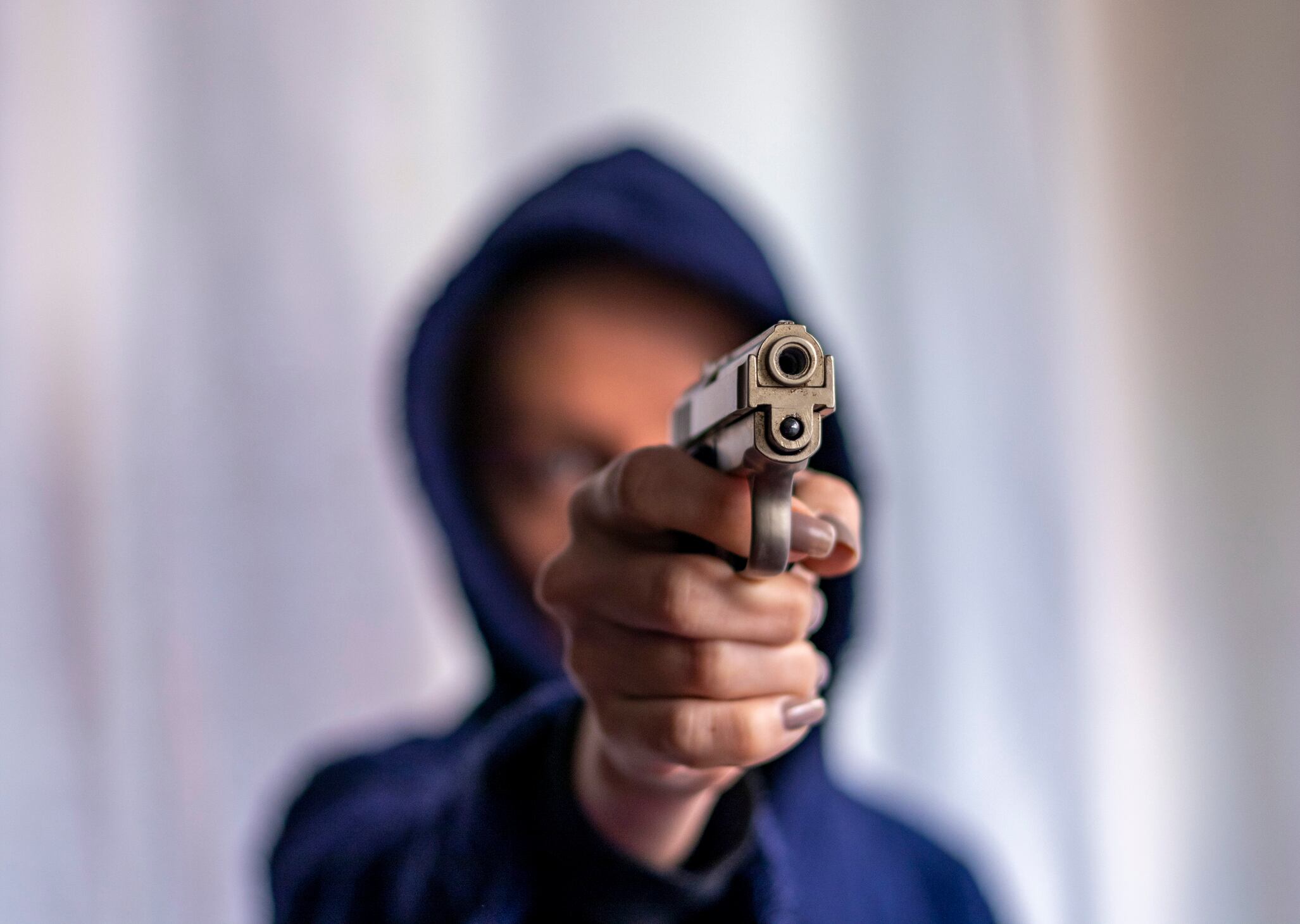 Arma imagen de referencia. Foto: Getty Images.