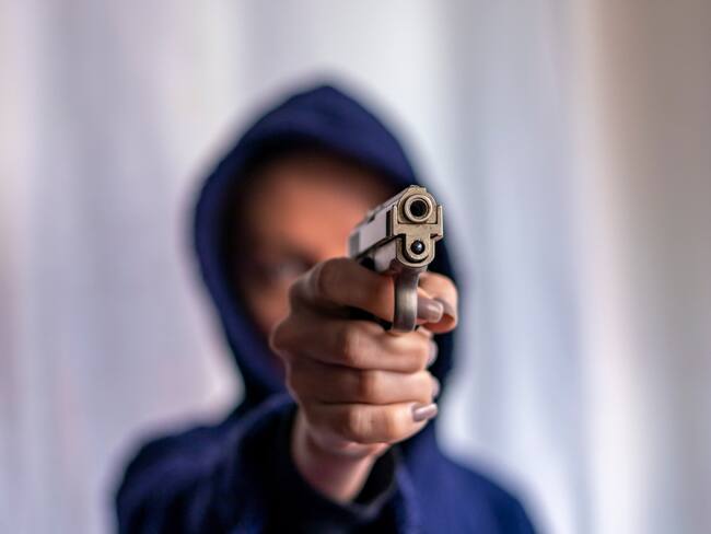 Arma imagen de referencia. Foto: Getty Images.