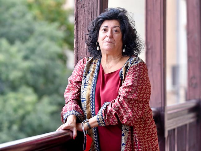 Falleció Almudena Grandes, la escritora comprometida con la política
