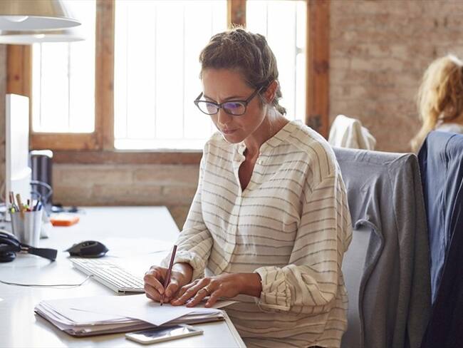 Feria de empleo con más de 10.000 vacantes. Foto: Getty Images