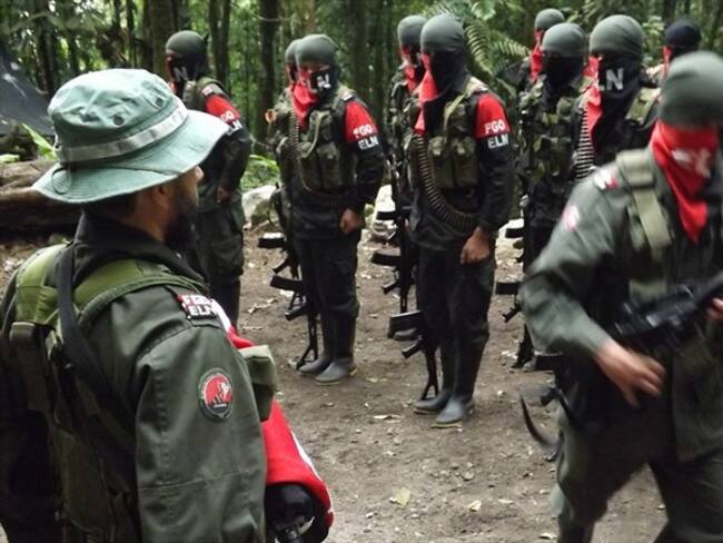 Eln - Imagen de referencia. Foto: Colprensa