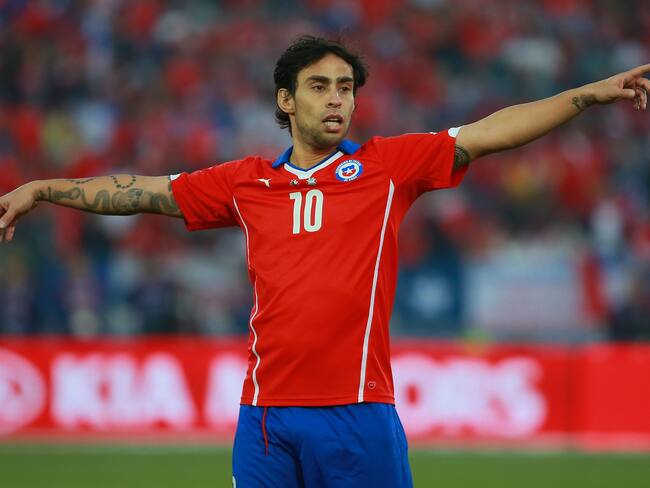 Jorge Valdivia FOTO: Hector Vivas/LatinContent via Getty Images