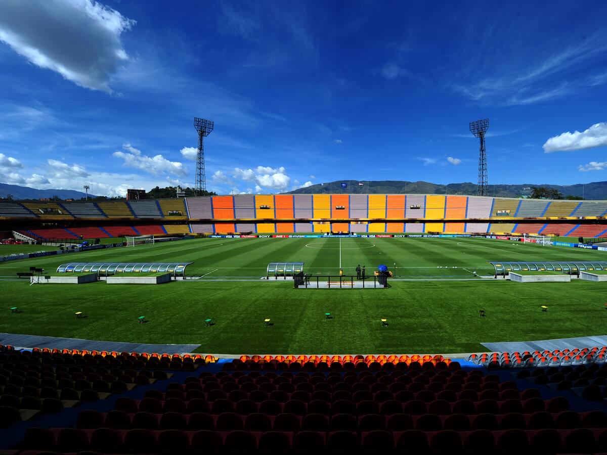 Atlético Nacional apelará sanciones de la Dimayor por incidentes en el Atanasio Girardot