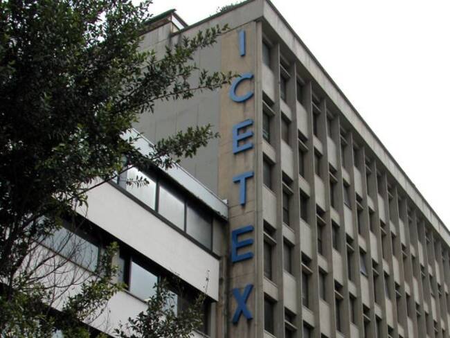 Instalaciones de Icetex en Bogotá