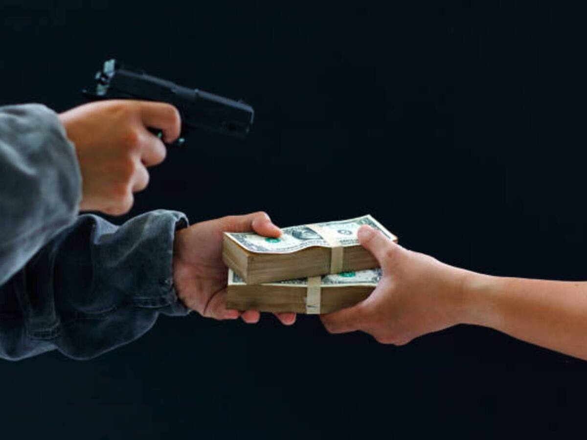 'Taquillazo' en una entidad bancaria de El Rodadero