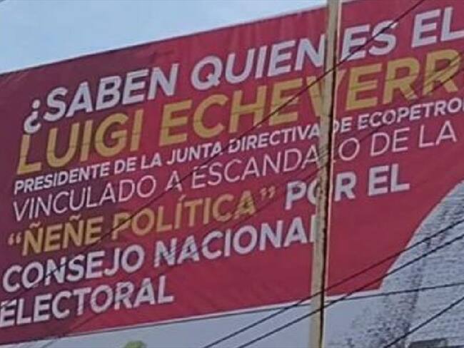 Valla Barranca. Foto:suministrada.