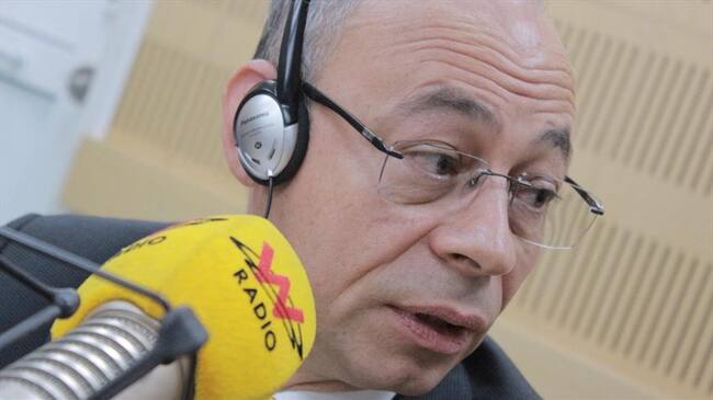 Giovanni Álvarez. Foto: W Radio