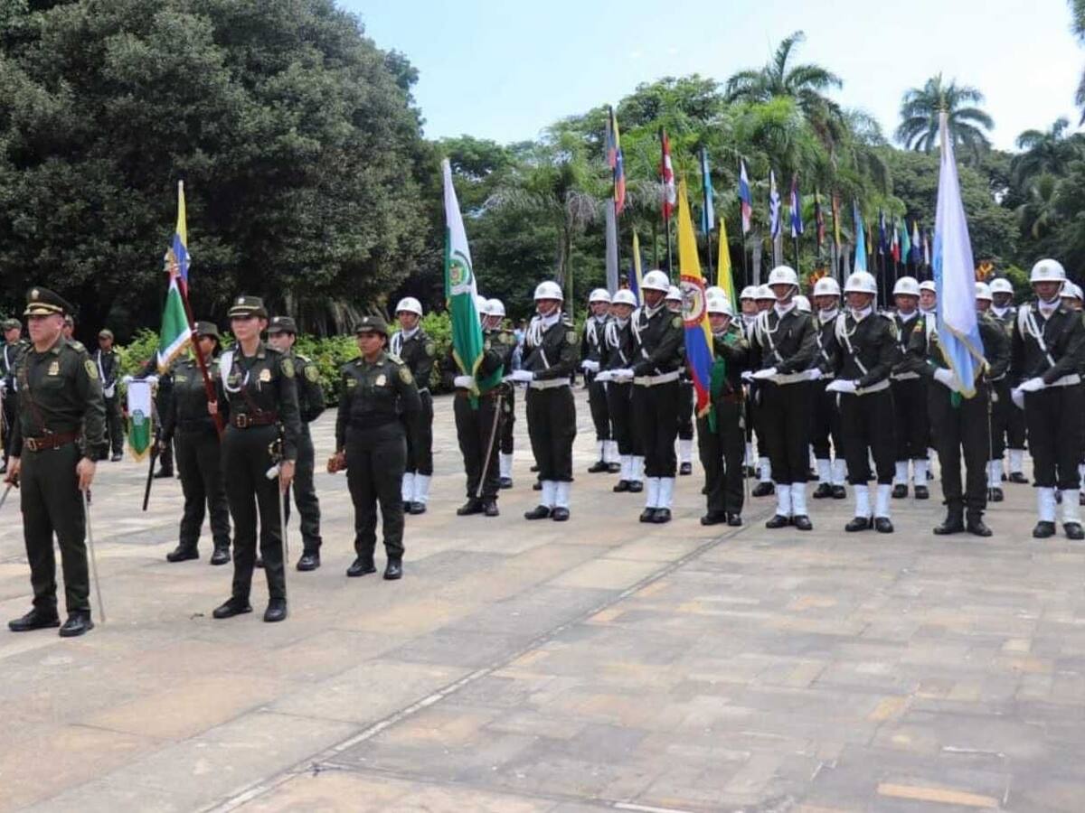 Santa Marta tiene nueva comandante de Policía