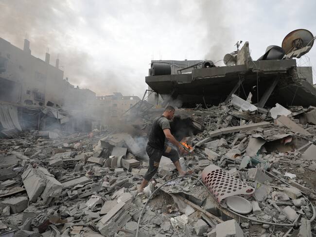 Por ahora, la prioridad de Israel es liberar a secuestrados por Hamás: Nadav Tamir