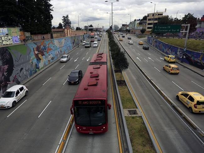 Pico y placa se levantará desde el 26 de diciembre hasta el 5 de enero del 2018. Foto: Getty Images