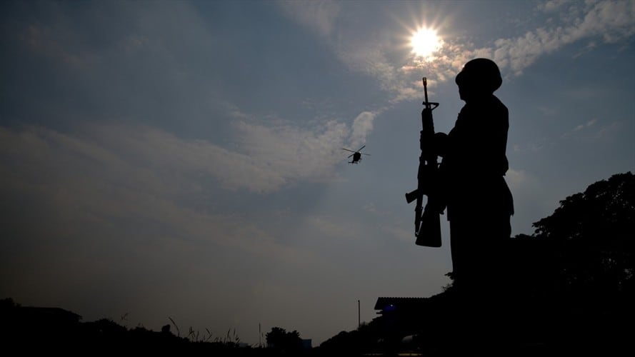 Luego de la denuncia publicada por Sigue La W, la Fuerza Aérea anunció que se impartieron instrucciones para, mediante acciones legales, esclarecer el escabroso caso.. Foto: Getty Images