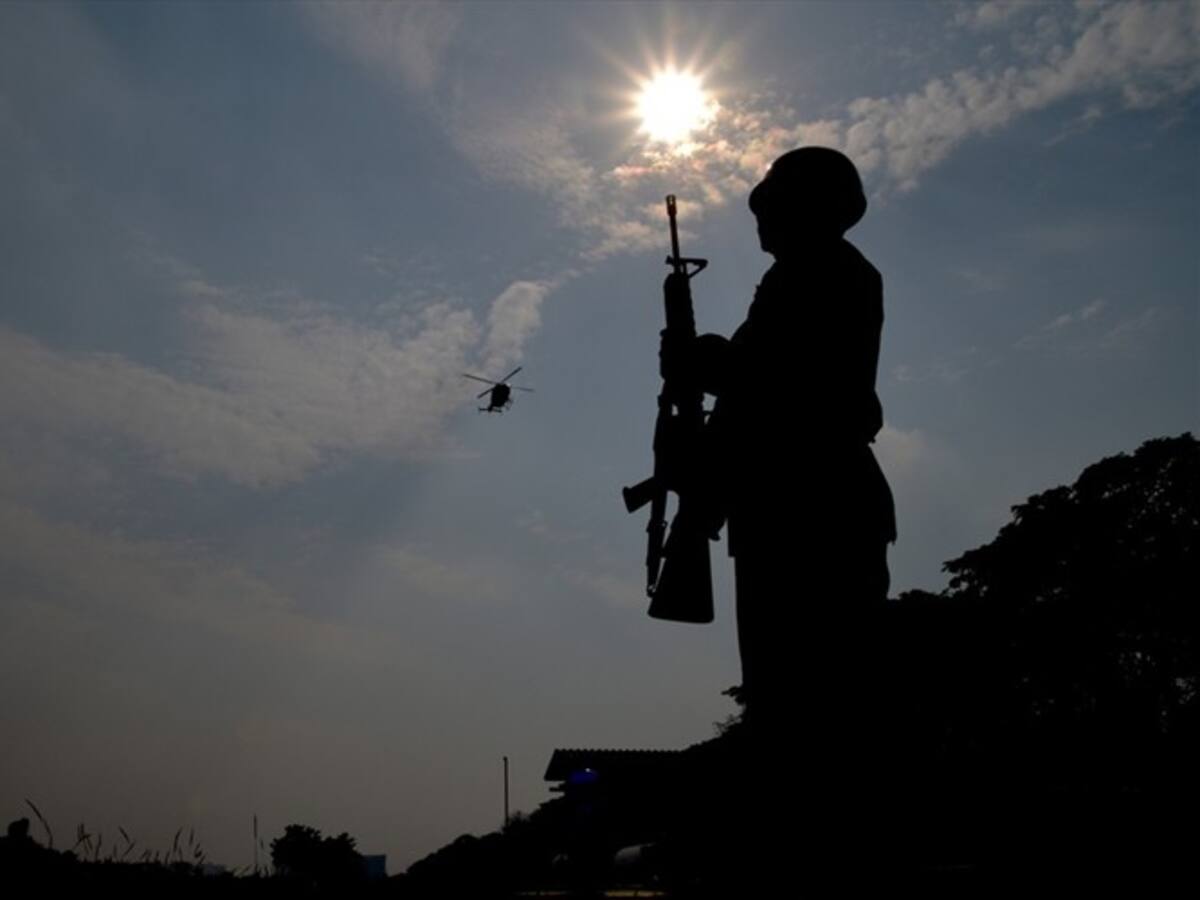 Fuerza Aérea solicita desarchivar denuncia de violación a soldado en una base militar