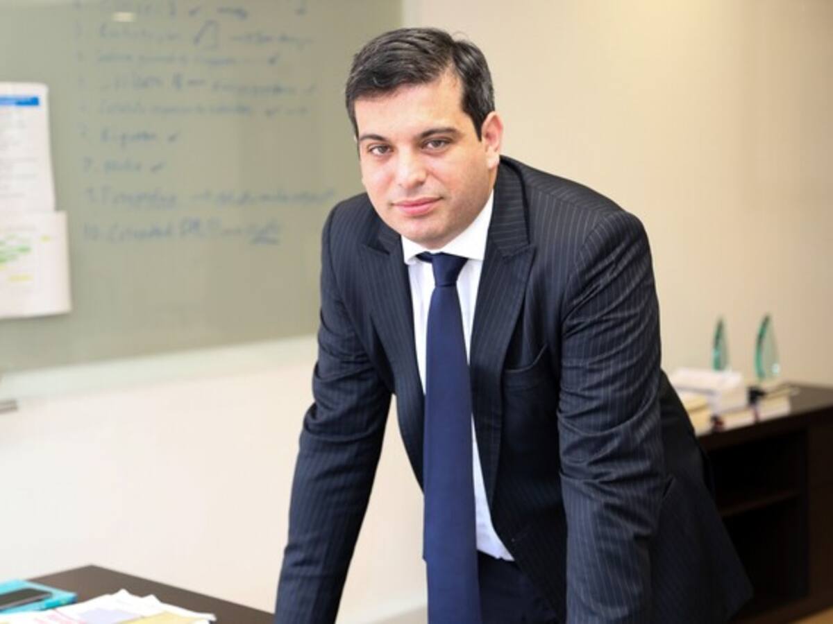 Consulta interpartidista en junio: idea de Simón Gaviria para la Alcaldía de Bogotá