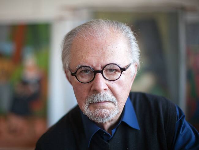Pintor Fernando Botero. Foto: Getty Images.