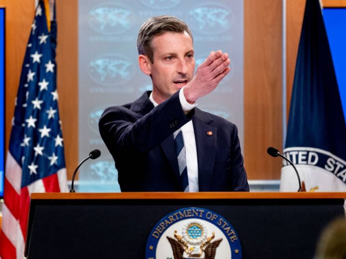 Estados Unidos está “abierto” a una reunión con el Gobierno chino sobre los globos