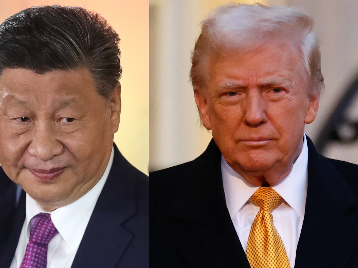 Reunión entre Trump y Xi Jinping será el 30 de octubre en Corea del Sur, anunció la Casa Blanca