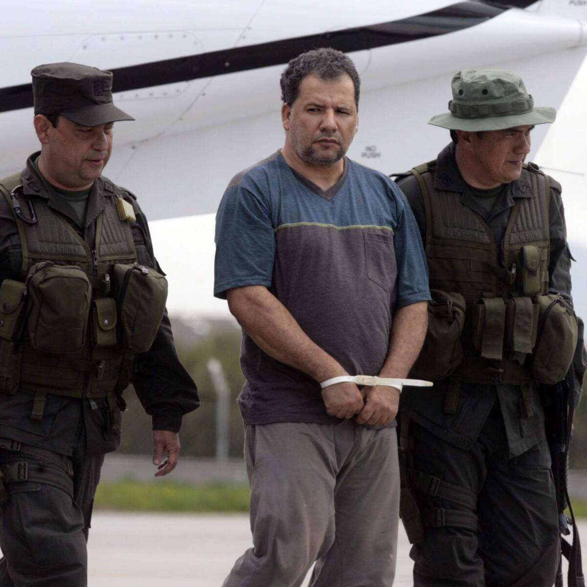 Los motivos por los que la Corte autorizó la extradición de ‘Don Mario’ en 2017