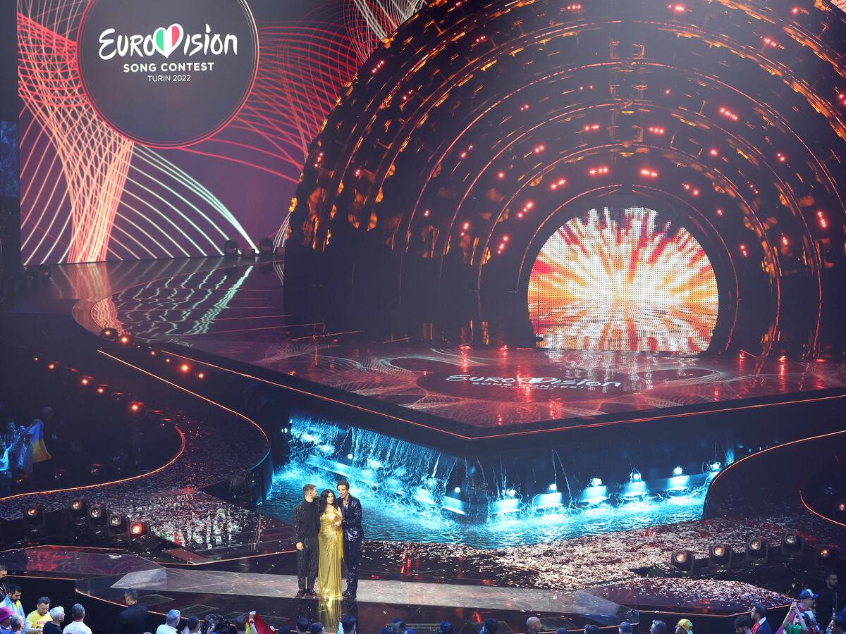 UER pide tiempo para seguir revisando las denuncias por irregularidades en votos de Eurovisión