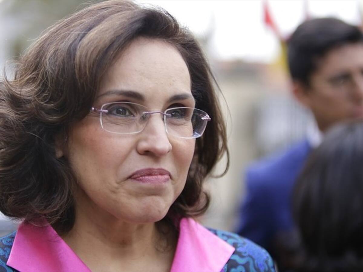 Viviane Morales denuncia que fue amordazada y asaltada en su vivienda