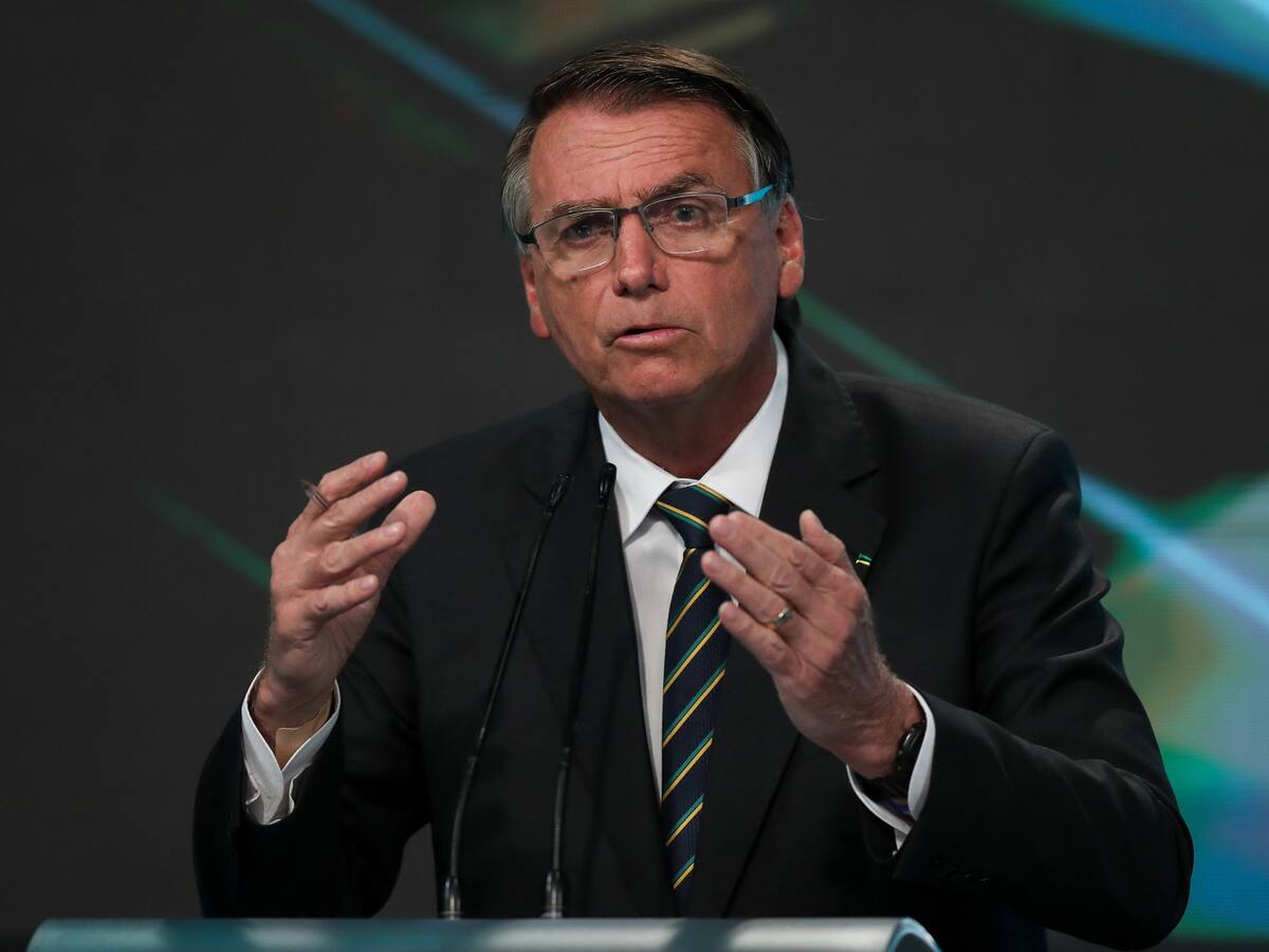 Partido de Bolsonaro condena con “vehemencia” el asalto al Congreso de Brasil