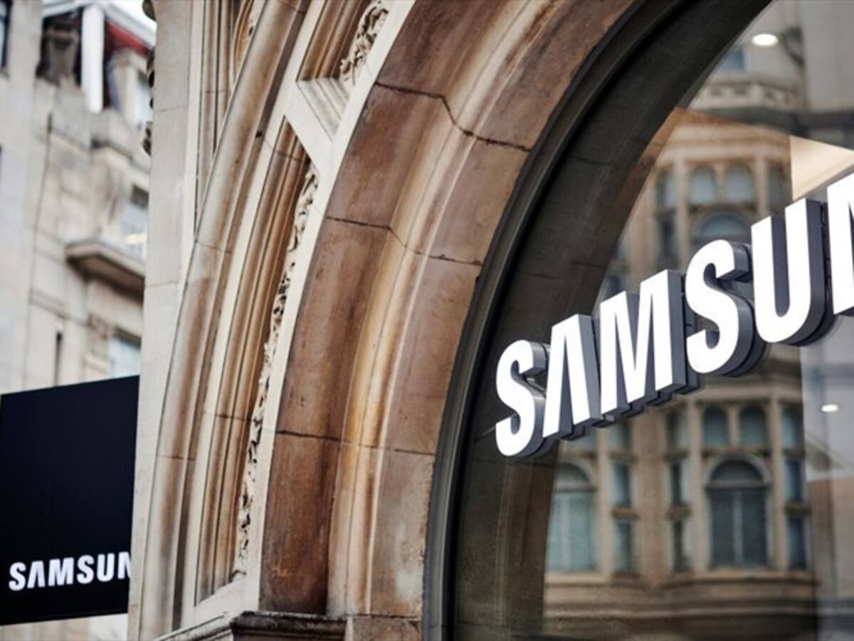Ganancias de Samsung caen para el segundo trimestre