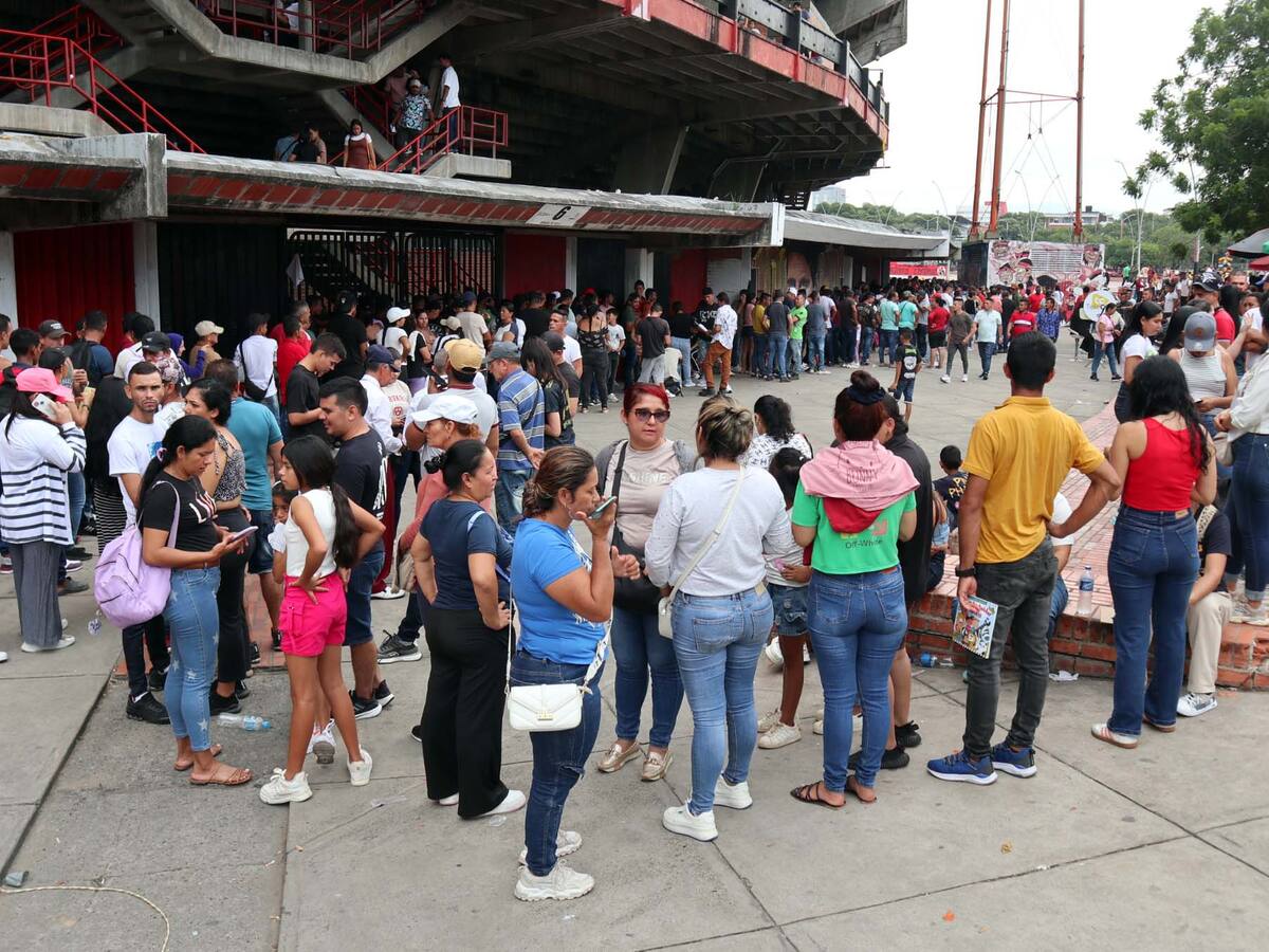 Desplazados del Catatumbo reiteran llamado al presidente Petro y piden soluciones ante la crisis