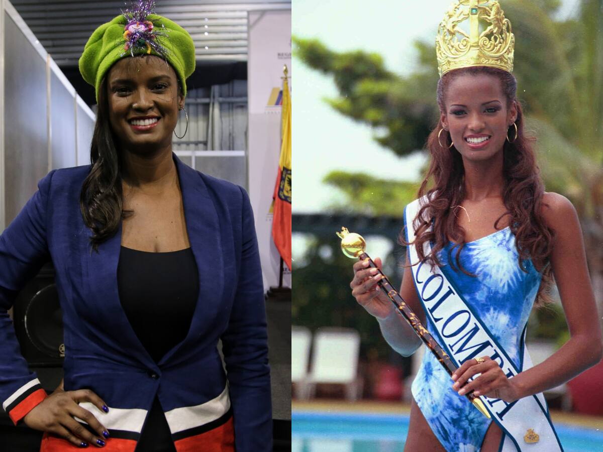 Vanessa Mendoza es candidata al Senado de la República por el Centro Democrático