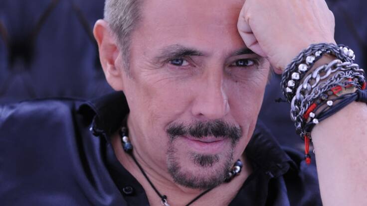 Alejandro Lerner regresa a Colombia en una gira cargada de romanticismo