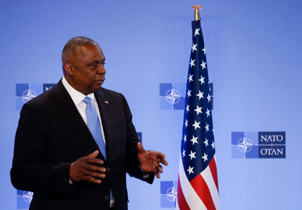 Secretario de Defensa Lloyd Austin (Photo by JOHANNA GERON / POOL / AFP) (Photo by JOHANNA GERON/POOL/AFP via Getty Images)