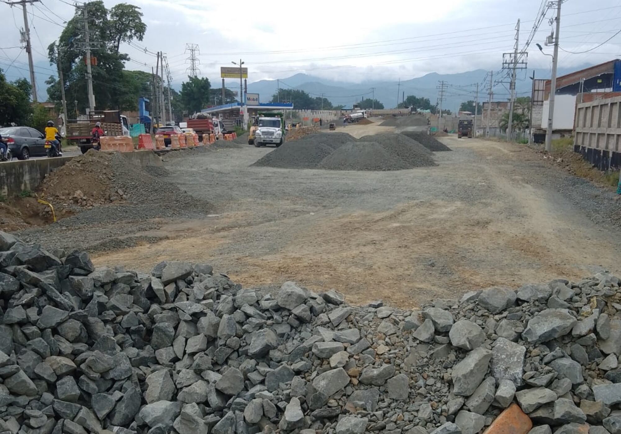 Puente de Juanchito. Foto: Suministrada