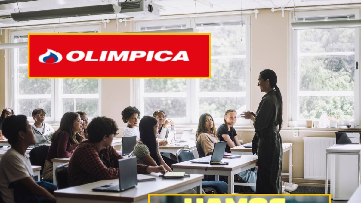 Olímpica aporta 520 millones a la campaña Vamos Pa’ Lante 2025