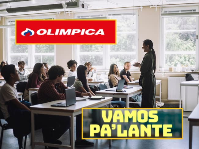 Olímpica aporta 520 millones a la campaña Vamos Pa’ Lante 2025