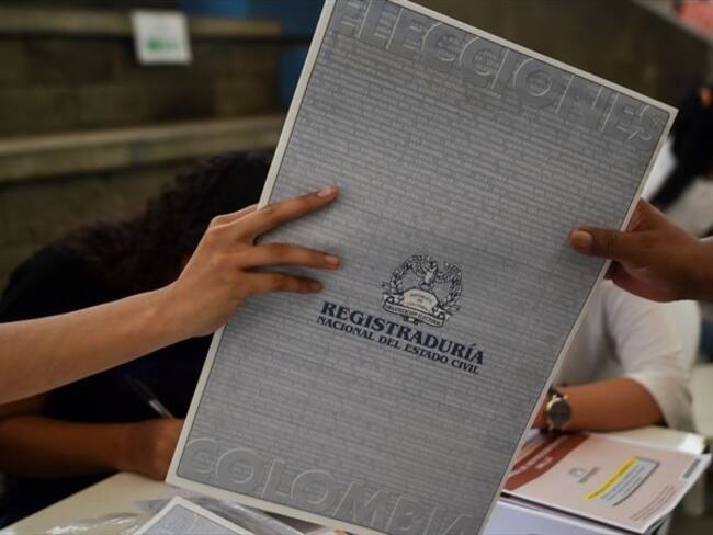 ¿Qué opina sobre las reformas planteadas de cara a las elecciones de 2022?. Foto: Getty Images / LUIS ROBAYO