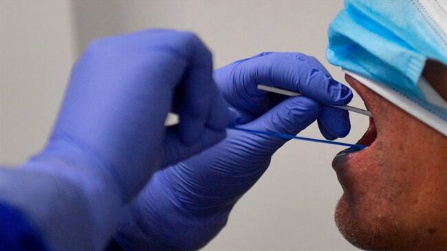 Coronavirus en Colombia. Foto: Referencia Getty