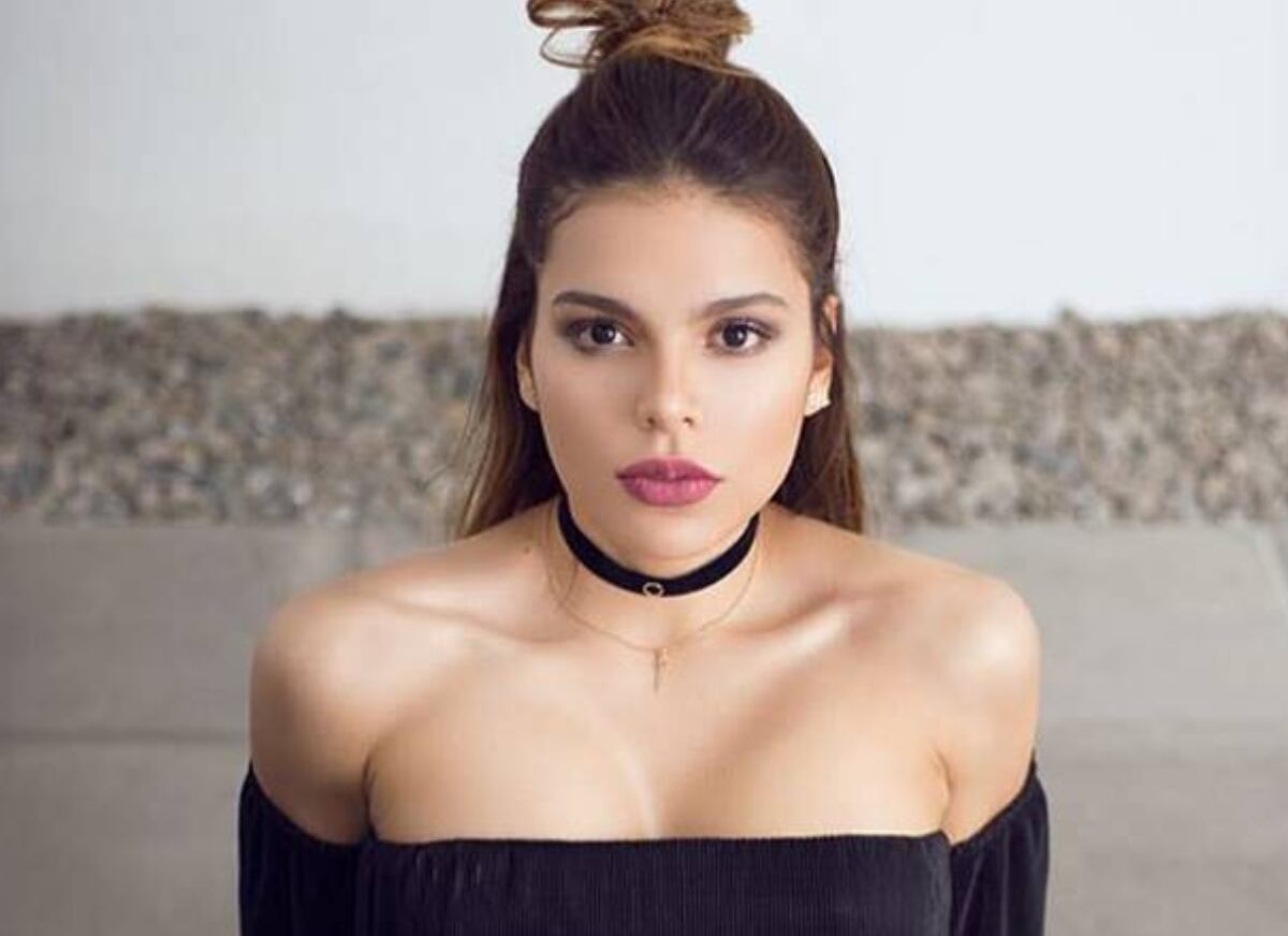 Scarlett Duque | Foto: Redes Sociales