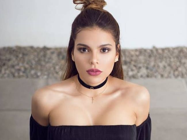 Scarlett Duque | Foto: Redes Sociales