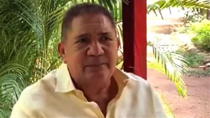 Aplaudió la decisión del procurador de ser el principal denunciante y se espera que Zuleta tenga una sanción.. Foto: Instagram: zuleta_fabio