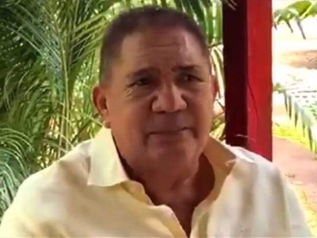 Aplaudió la decisión del procurador de ser el principal denunciante y se espera que Zuleta tenga una sanción.. Foto: Instagram: zuleta_fabio