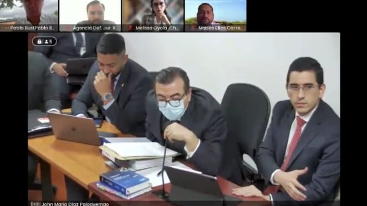 Caso UNGRD: envían a Sneyder Pinilla, Olmedo López y ‘El Pastuso’ a guarniciones militares