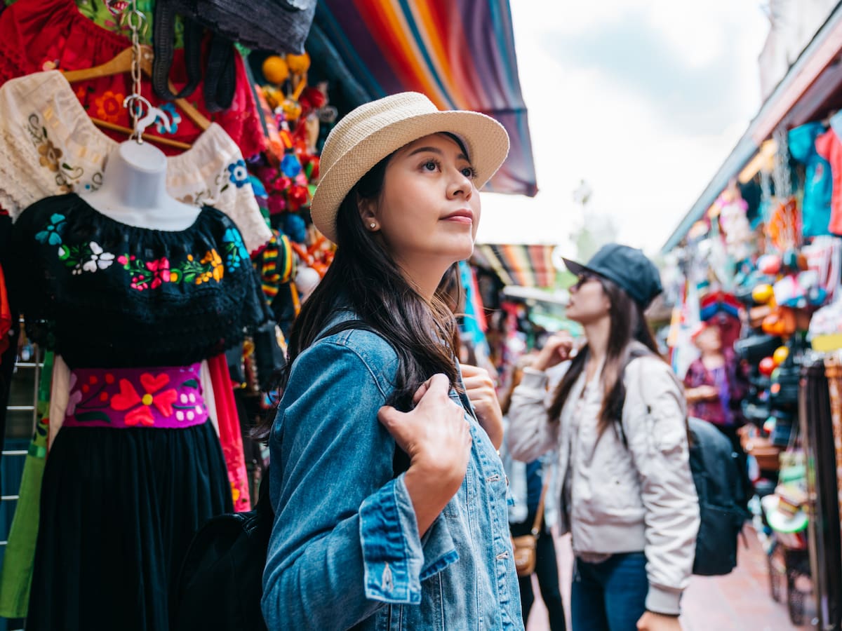 ¿Cuánto es el tiempo máximo que puede estar un colombiano en México?